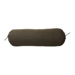 Olsson & Jensen Cojín cilíndrico Livia 20x60 cm, Taupe Marrón Clearance