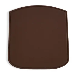 HAY Cojines Para Sillas De Jardín Y Cojines De Exterior|Cojines Para Sillas<Cojín de asiento Deville, Iron red, 42x39,8 cm Rojo