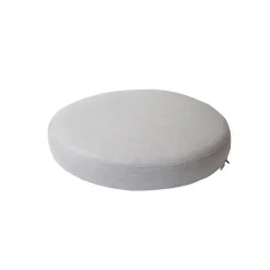 Cane-line Cojín de asiento Kingston, Natté light grey Gris