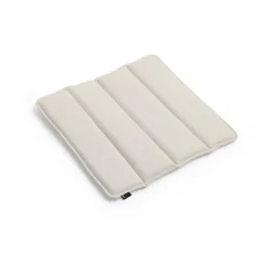 HAY Cojines Para Sillas De Jardín Y Cojines De Exterior|Cojines Para Sillas<Cojín de asiento Terrazza, Cream white, 40x40 cm Blanco