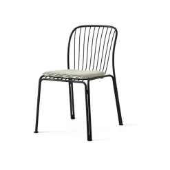 &Tradition Cojines Para Sillas De Jardín Y Cojines De Exterior|Cojines Para Sillas<Cojín de asiento Thorvald Chair SC94/SC95, Sunbrella Marquetry Bora Verde