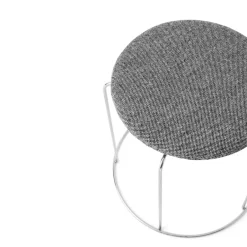 &Tradition Cojín de asiento Wire VP11, Hallingdal 126 Gris New