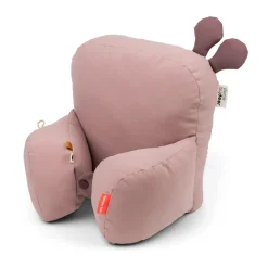 Done by deer Cojín de carrito Raffi, Powder Beige Hot