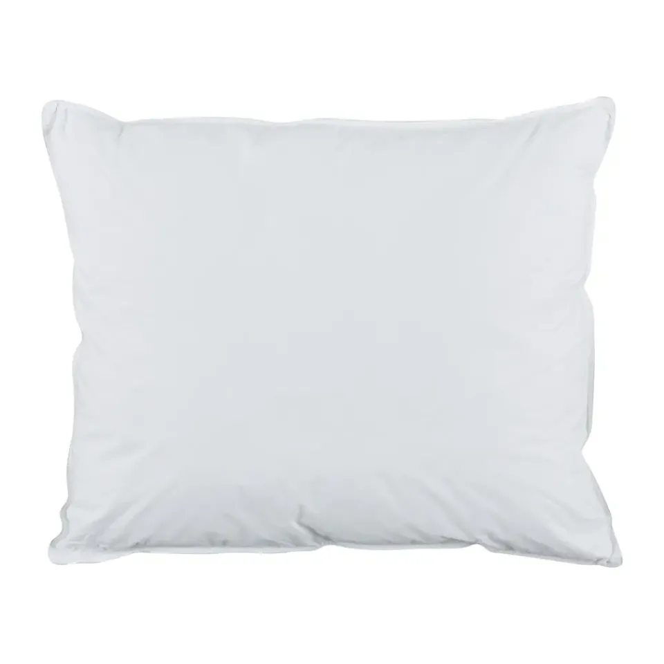 Mille Notti Rellenos De Cojines<Cojín de plumas Sonno mediano, , 50x60 cm Blanco