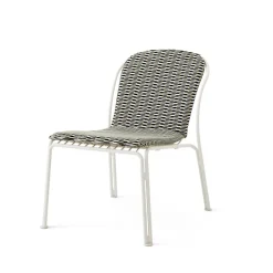 &Tradition Cojín de silla Thorvald Lounge Chair SC100/SC101, Sunbrella Marquetry Bora Verde Sale