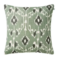 Chhatwal & Jonsson Cojines Para Sillas De Jardín Y Cojines De Exterior<Cojín decorativo Kochi, Sage-grey, 50x50 cm Verde