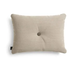 HAY Cojín Dot Steelcut Trio 45x60 cm, Sand Beige Hot