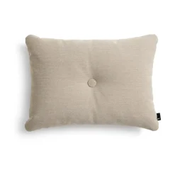 HAY Cojín Dot Steelcut Trio 45x60 cm, Sand Beige Hot