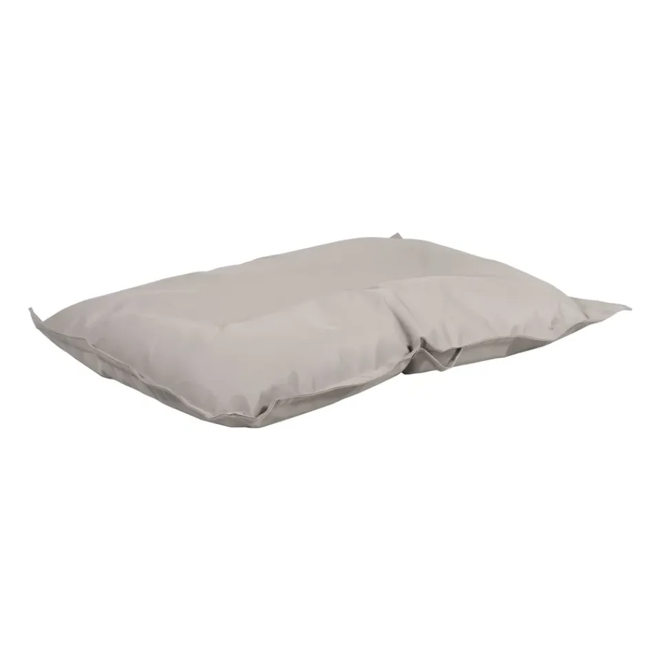 Fiam Cojín flotante Ulisse 150x108x25 cm, Taupe Beige Discount