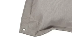 Fiam Cojín flotante Ulisse 150x108x25 cm, Taupe Beige Discount