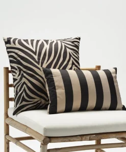Garden Glory Cojín Outdoor 50x50 cm, Zebra Beige Sale
