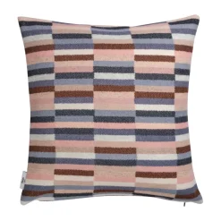 Røros Tweed Cojines<Cojín Ida 50x50 cm, Rosa blue Azul