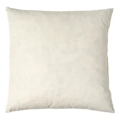 Scandi Essentials Cojín interior Dunö, 60x60 cm Blanco New