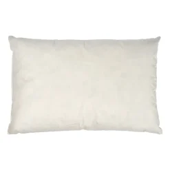 Scandi Essentials Rellenos De Cojines<Cojín interior Dunö, 40x60 cm Blanco