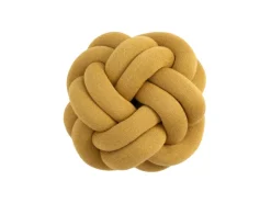 Design House Stockholm Cojines<Cojín Knot, Amarillo