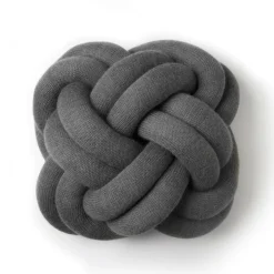 Design House Stockholm Cojines<Cojín Knot, Gris