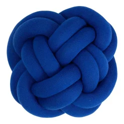 Design House Stockholm Cojines<Cojín Knot, Klein Blue Azul