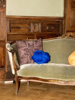 Design House Stockholm Cojines<Cojín Knot, Klein Blue Azul