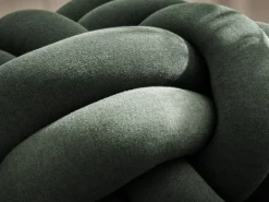 Design House Stockholm Pufs<Cojín Knot XL, Forest Green Verde