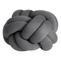 Design House Stockholm Pufs<Cojín Knot XL, Grey Gris