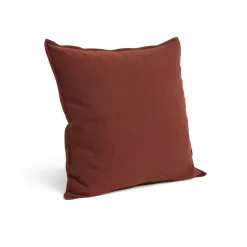 HAY Cojines<Cojín Linen 50x50 cm, Iron red Rojo