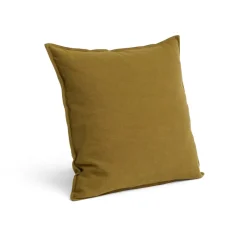 HAY Cojines<Cojín Linen 50x50 cm, Olive Verde
