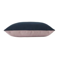 Muuto Cojines<Cojín Mingle 35x55 cm, Rose-Petroleum Rosa