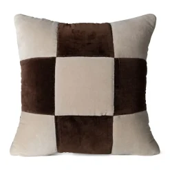 Byon Cojines<Cojín Pad 45x45 cm, Brown-beige MarrónBeige