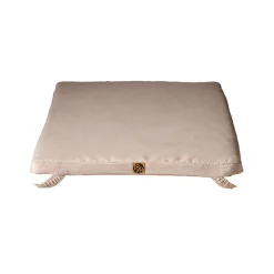 1898 Cojín para baúl con ruedas Bjärknäs S 50x130 cm, Beige Hot