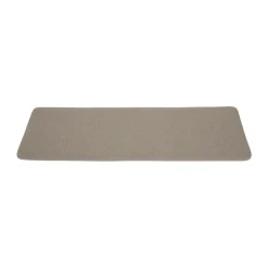 AYTM Cojines Para Sillas<Cojín para banco Curva 32x95,5 cm, Taupe Gris