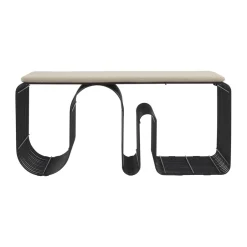 AYTM Cojines Para Sillas<Cojín para banco Curva 32x95,5 cm, Taupe Gris