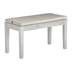1898 Cojín para banco Sköndal 40x85 cm, Light grey Gris Outlet