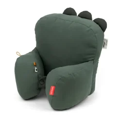 Done by deer Cojín para carrito Croco, Green Verde New