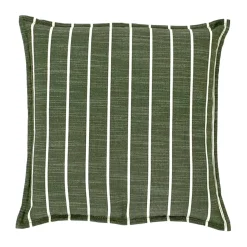 OYOY Cojín para exterior Kyoto 42x42 cm, Offwhite-garden green Verde Hot