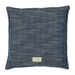 OYOY Cojines Para Sillas<Cojín para exterior Kyoto 42x42 cm, Blue Azul