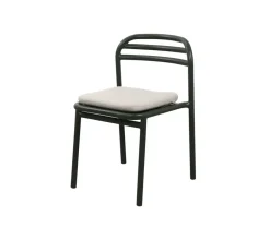 Cane-line Cojín para silla Bliss 40x43 cm, Sand (Natté) Beige New
