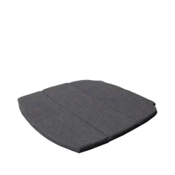 Cane-line Cojín para silla con reposabrazos Breeze, Natté Black Negro Online