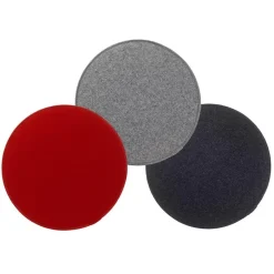 Designers Eye Cojín para silla DOT, Antracita Gris Outlet