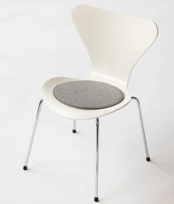 Designers Eye Cojín para silla DOT, Gris New