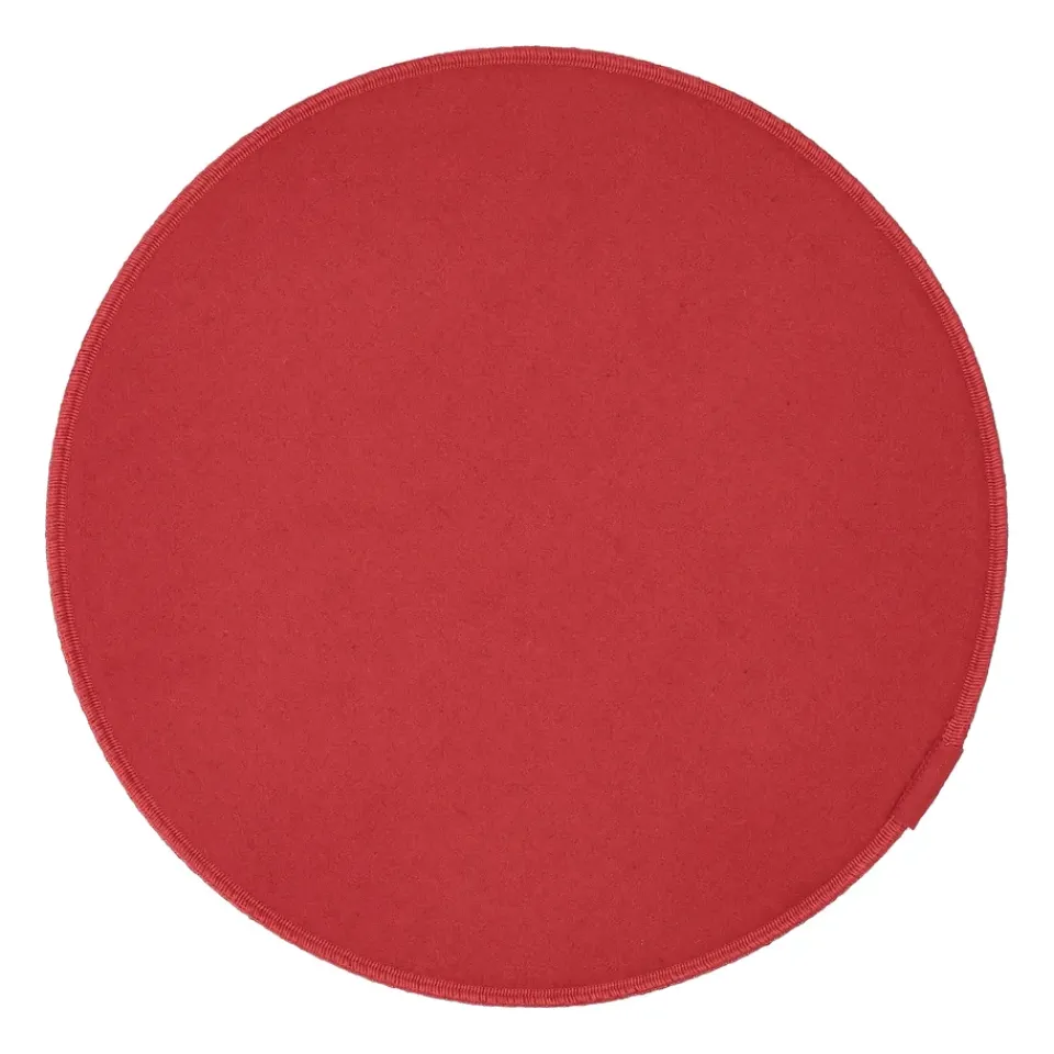 Designers Eye Cojines Para Sillas<Cojín para silla DOT, Rojo