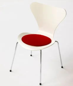 Designers Eye Cojines Para Sillas<Cojín para silla DOT, Rojo