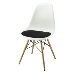 Designers Eye Cojines Para Sillas<Cojín para silla Eames DSR/DSW, Antracita Gris