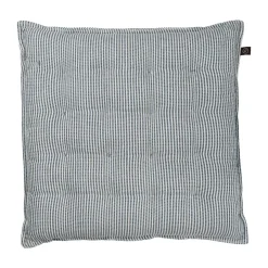 ERNST Cojines Para Sillas<Cojín para silla 40x40 cm, Azul y blanco AzulBlanco