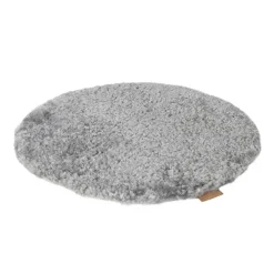 Shepherd of Sweden Cojín para silla Ida 38 cm, granito Gris Sale
