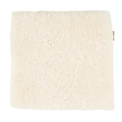 Shepherd of Sweden Cojines Para Sillas<Cojín para silla Jill Shepherd acolchado 40 x 40 cm, crema Blanco