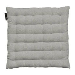 Linum Cojines Para Sillas<Cojín para silla Pepper 40x40 cm, claro Gris
