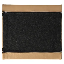 Gärsnäs Cojín para silla Ronja, Cuero elmosoft 22030 Marrón Best