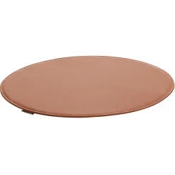 Fritz Hansen Cojines Para Sillas<Cojín para silla Series 7 cuero, Brown Marrón