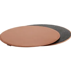 Fritz Hansen Cojines Para Sillas<Cojín para silla Series 7 cuero, Brown Marrón