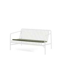 HAY Cojín para sofá lounge Palissade, Olive Verde Clearance